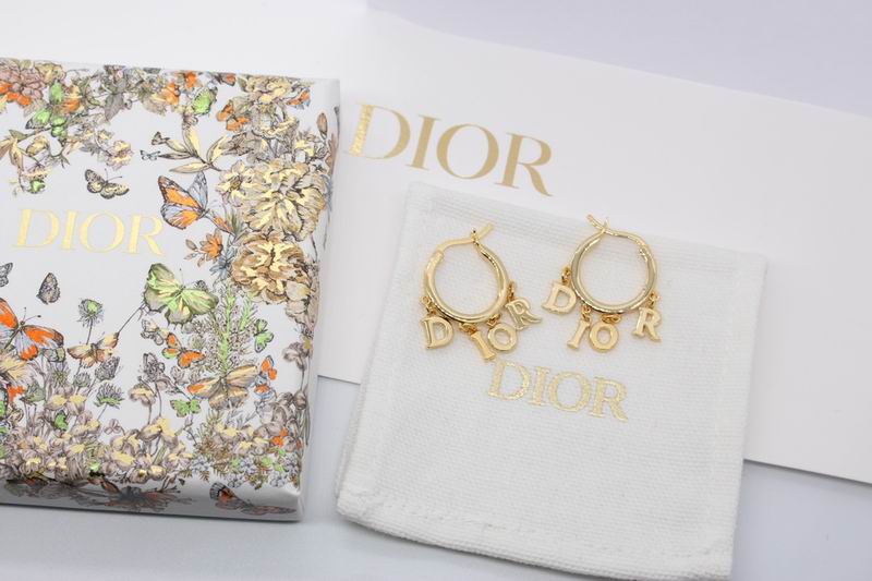 Dior Earring 04lyr418 (2)